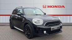 MINI Countryman 2.0 Cooper S ALL4 5dr Petrol Hatchback